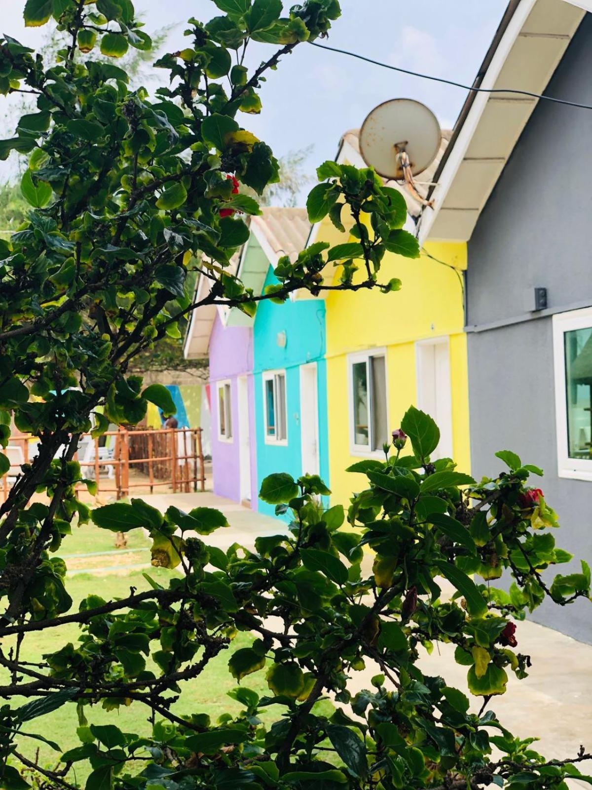 Tahiti Hotel Cotonou Exterior photo